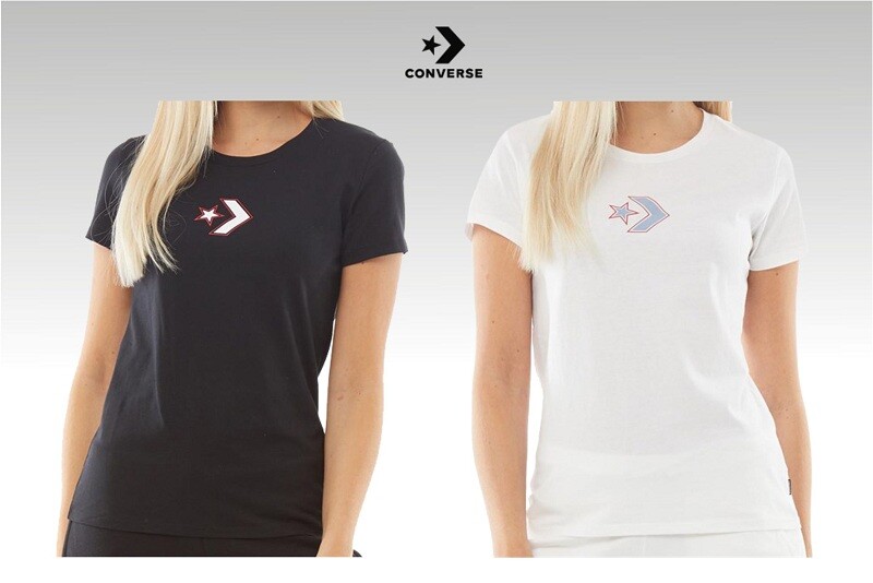 converse ladies t shirt